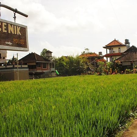 Cenik House Ubud Dış mekan fotoğraf
