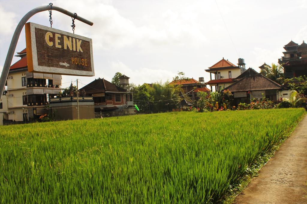 Cenik House Ubud Dış mekan fotoğraf