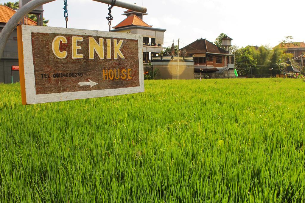 Cenik House Ubud Dış mekan fotoğraf